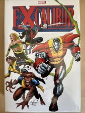 Marvel ‘Excalibur Omnibus’