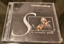 RARE GORDON GILTRAP CD SIXTY