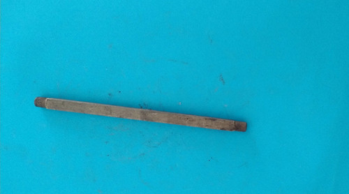 Matchless g3l footpeg - g3l, axle