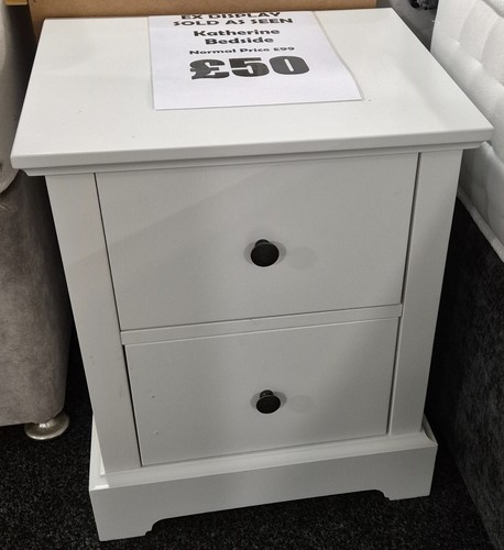Katherine drawer bedside - katherine,