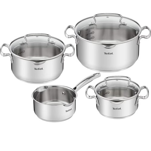 Tefal cookware set duetto 10 - cookware,