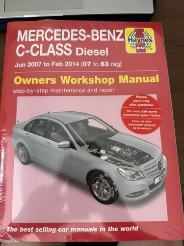 Mercedes benz class diesel - mercedes-benz, c-class