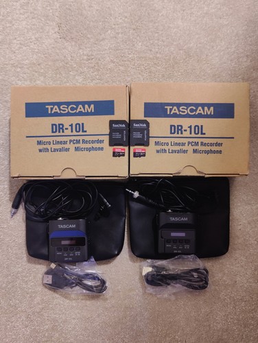 Tascam 10l digital audio - 2x,