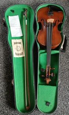 Violin nicolaus amatus - violin, 3/4