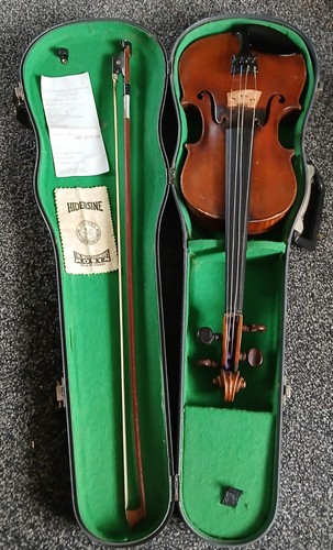 Violin nicolaus amatus - violin, 3/4