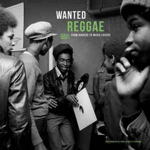 Wanted reggae vinyl - lp,