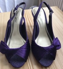ROLAND CARTIER  shoes, size 4. Weddings/ Party/Cocktails/ Evening Wear