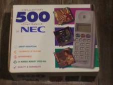 Vintage  NEC MP5A1B6-1A Cell