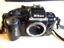 PLS READ DESC - Nikon F-401