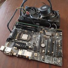 i7 2600K + Z77 Extreme 4 S1155 + 16GB DDR3 + AIO 240mm Cooler. PC Bundle.