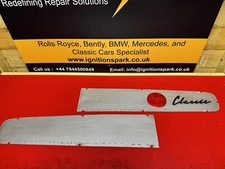 CONSUL CAPRI/CLASSIC 1961 To 1964 boot TRIM SET 