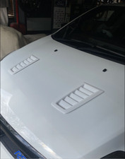 Focus RS MK2 style ABS plastic