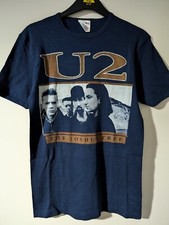 Vintage U2 T-shirt DEADSTOCK