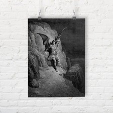 Gustave Dore: Depiction of