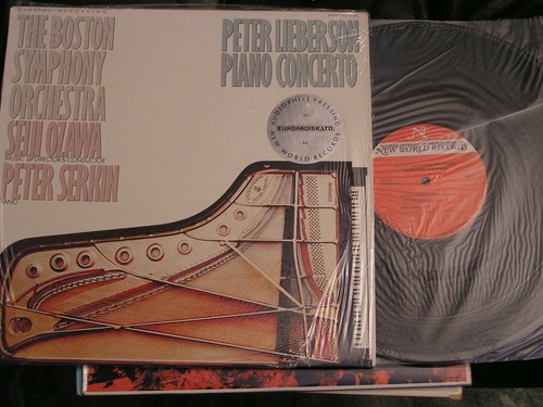 Lieberson piano concerto - lieberson,