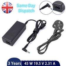 Blue for HP Laptop Charger