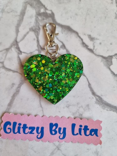 Pcs heart keyring - heart,
