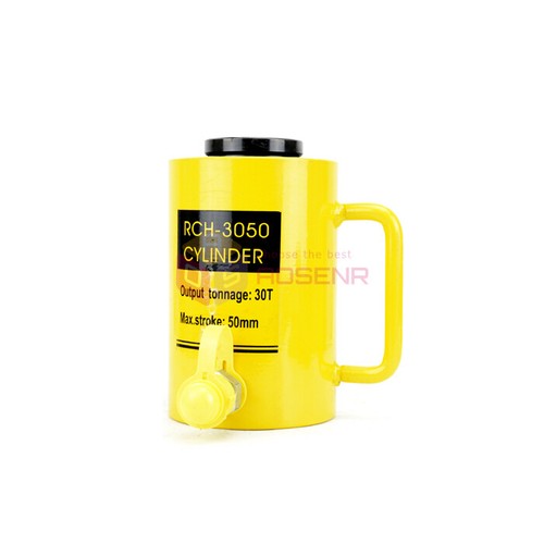 New hydraulic hollow hole - hydraulic,