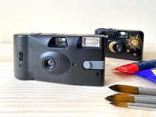 1 x Empty Disposable Single Use Camera, No Film, Craft DIY Ornament