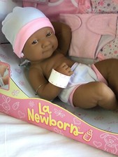 La Newborn baby doll - girl -
