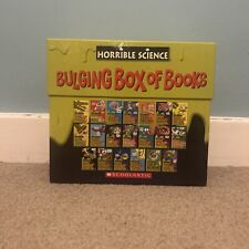 Horrible Science Bulging Box