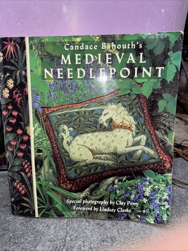 Candace bahouth medieval - bahouth's,