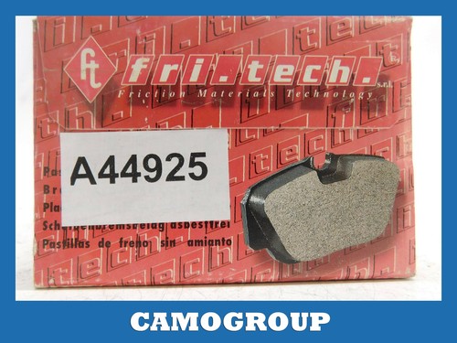 Front brake pad citroen - front,