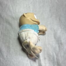 Vintage Rugrats Clippy Huggy Toy Tommy 1998 Burger King 11cm