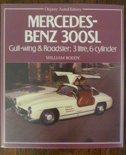 Mercedes benz 300sl gullwing - mercedes-benz, &