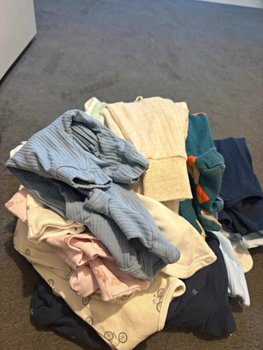 Baby boy clothes bundle mostly - baby,