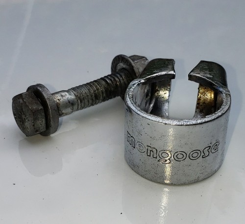 Stamped mongoose motomag - mongoose,