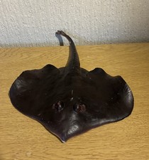 Vintage Rare Collectable Devil Fish Stingray Marine Animal Sealife toy AAA