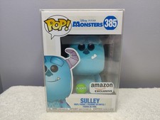 Funko Pop Disney Monsters Inc