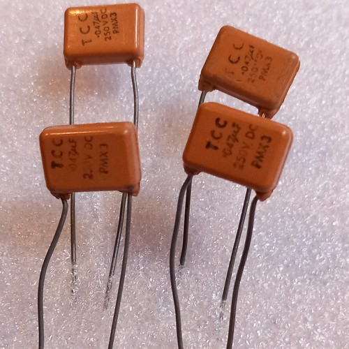 Tcc plessey british - tcc,
