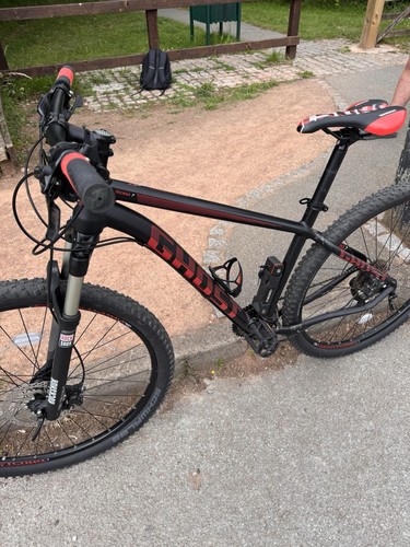 Brand new ghost hardtail - brand,