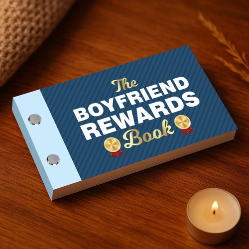 The boyfriend rewards book fun - book,