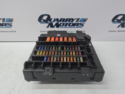 Bmw fuse box - bmw, s54