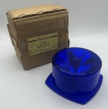 Eisemann Warning Light ‘Warnlichtkappe’ Blue Beacon Cover