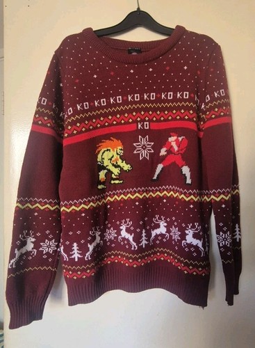Numskull street fighter - numskull,