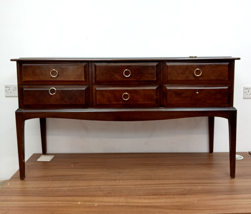 Stag minstrel mahogany chest - minstrel,