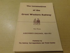The Locomotives of the G W R