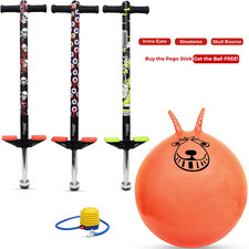 Pogo Stick Childrens Kids Boys