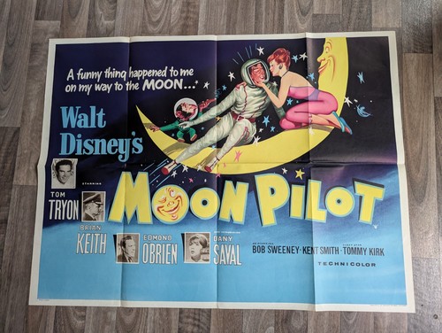 Original moon pilot - -, quad