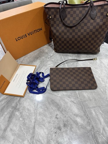 Louis vuitton neverfull tote - neverfull,