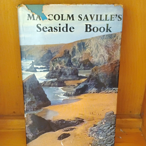 Malcolm saville - malcolm,