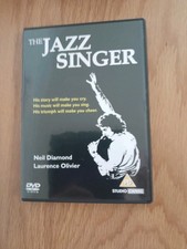 The Jazz Singer DVD Laurence Olivier  Neil Diamond dvd