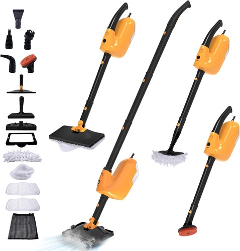 All one steam - all-in-one, floor