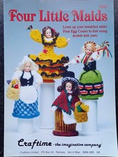 CRAFTIME EM1: FOUR LITTLE