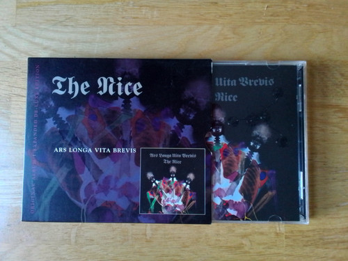 The nice ars longa vita - the,