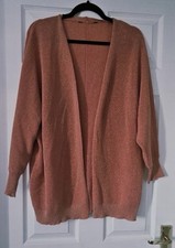 Ladies Peacocks Cardigan Size